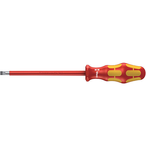 Wera VDE-Schraubendreher 160i Schlitz, isol. 006125